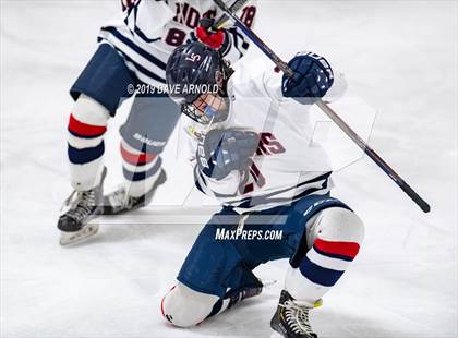 Thumbnail 1 in Lowell Catholic vs Lincoln-Sudbury ( MIAA Division 2 North 1st Round) photogallery.