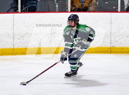 Thumbnail 1 in Lowell Catholic vs Lincoln-Sudbury ( MIAA Division 2 North 1st Round) photogallery.