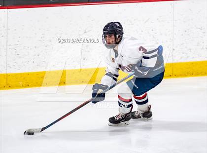 Thumbnail 1 in Lowell Catholic vs Lincoln-Sudbury ( MIAA Division 2 North 1st Round) photogallery.