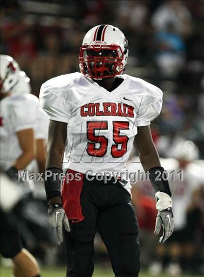 Thumbnail 2 in Colerain vs. Northmont (Skyline Crosstown Showdown) photogallery.