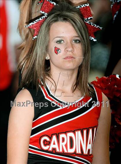 Thumbnail 1 in Colerain vs. Northmont (Skyline Crosstown Showdown) photogallery.
