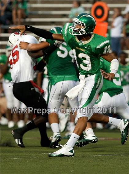 Thumbnail 1 in Colerain vs. Northmont (Skyline Crosstown Showdown) photogallery.