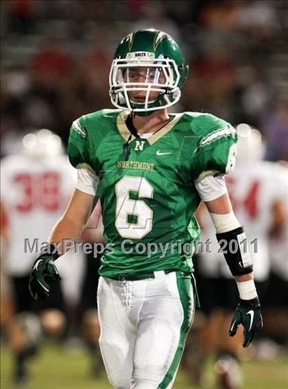 Thumbnail 3 in Colerain vs. Northmont (Skyline Crosstown Showdown) photogallery.