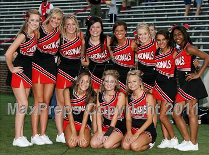 Thumbnail 1 in Colerain vs. Northmont (Skyline Crosstown Showdown) photogallery.