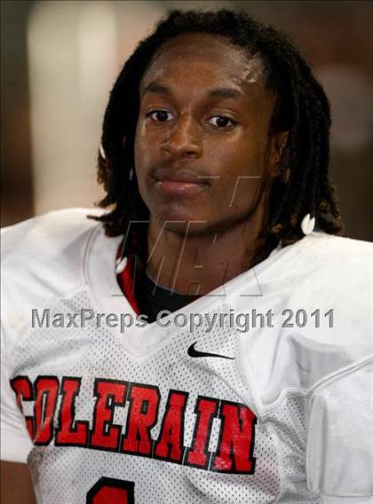 Thumbnail 1 in Colerain vs. Northmont (Skyline Crosstown Showdown) photogallery.