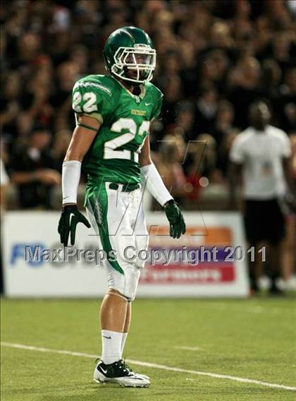Thumbnail 3 in Colerain vs. Northmont (Skyline Crosstown Showdown) photogallery.