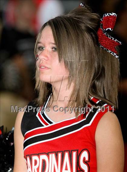Thumbnail 3 in Colerain vs. Northmont (Skyline Crosstown Showdown) photogallery.