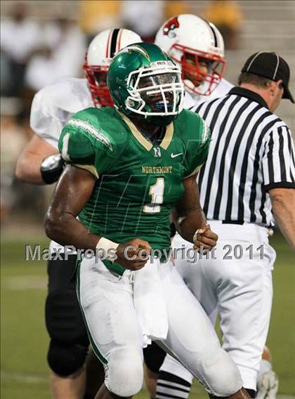 Thumbnail 1 in Colerain vs. Northmont (Skyline Crosstown Showdown) photogallery.