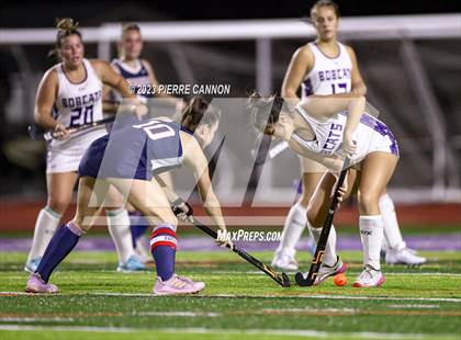Thumbnail 3 in Woodson vs Battlefield (VHSL Class 6 Quarterfinal) photogallery.