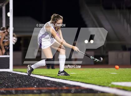 Thumbnail 1 in Woodson vs Battlefield (VHSL Class 6 Quarterfinal) photogallery.