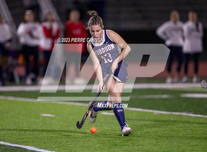 Thumbnail 1 in Woodson vs Battlefield (VHSL Class 6 Quarterfinal) photogallery.