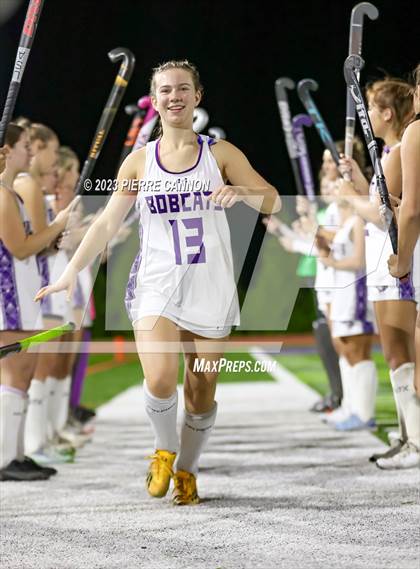 Thumbnail 2 in Woodson vs Battlefield (VHSL Class 6 Quarterfinal) photogallery.