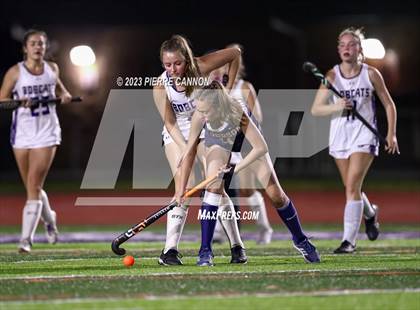 Thumbnail 3 in Woodson vs Battlefield (VHSL Class 6 Quarterfinal) photogallery.