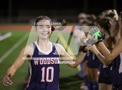 Thumbnail 3 in Woodson vs Battlefield (VHSL Class 6 Quarterfinal) photogallery.