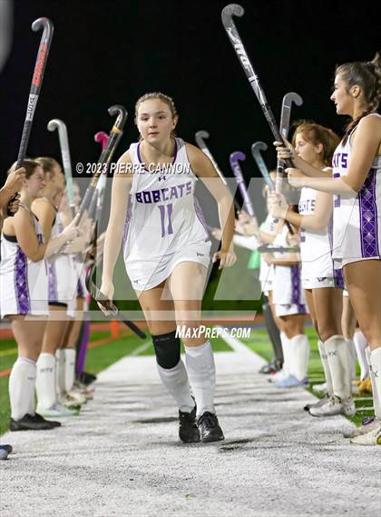 Thumbnail 3 in Woodson vs Battlefield (VHSL Class 6 Quarterfinal) photogallery.