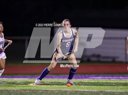 Thumbnail 1 in Woodson vs Battlefield (VHSL Class 6 Quarterfinal) photogallery.