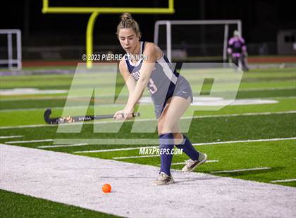 Thumbnail 3 in Woodson vs Battlefield (VHSL Class 6 Quarterfinal) photogallery.