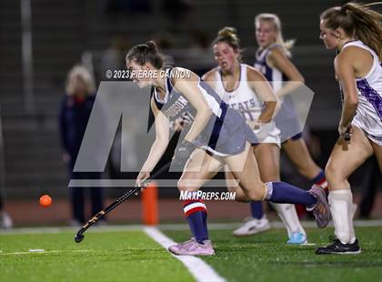 Thumbnail 3 in Woodson vs Battlefield (VHSL Class 6 Quarterfinal) photogallery.