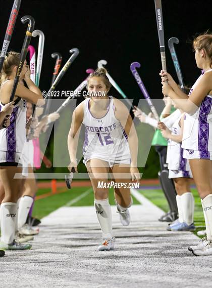 Thumbnail 1 in Woodson vs Battlefield (VHSL Class 6 Quarterfinal) photogallery.