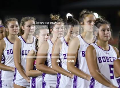 Thumbnail 2 in Woodson vs Battlefield (VHSL Class 6 Quarterfinal) photogallery.