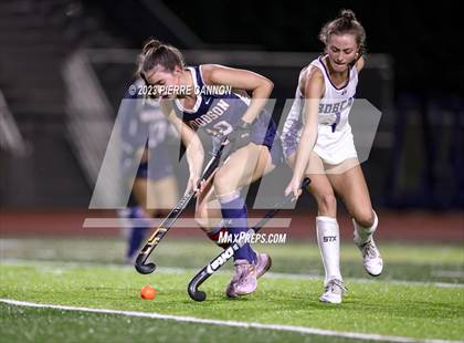 Thumbnail 3 in Woodson vs Battlefield (VHSL Class 6 Quarterfinal) photogallery.