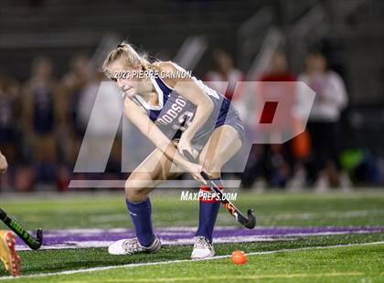 Thumbnail 2 in Woodson vs Battlefield (VHSL Class 6 Quarterfinal) photogallery.
