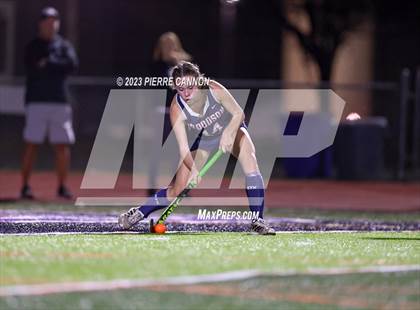 Thumbnail 1 in Woodson vs Battlefield (VHSL Class 6 Quarterfinal) photogallery.