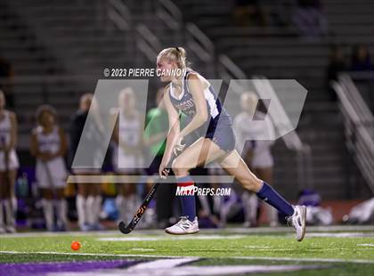 Thumbnail 2 in Woodson vs Battlefield (VHSL Class 6 Quarterfinal) photogallery.