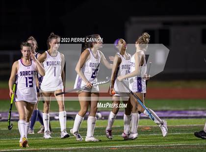 Thumbnail 1 in Woodson vs Battlefield (VHSL Class 6 Quarterfinal) photogallery.