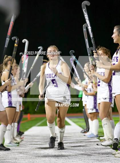 Thumbnail 1 in Woodson vs Battlefield (VHSL Class 6 Quarterfinal) photogallery.