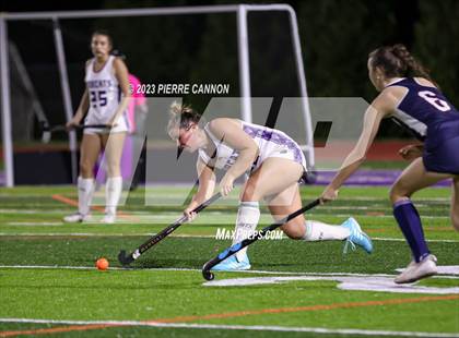 Thumbnail 1 in Woodson vs Battlefield (VHSL Class 6 Quarterfinal) photogallery.