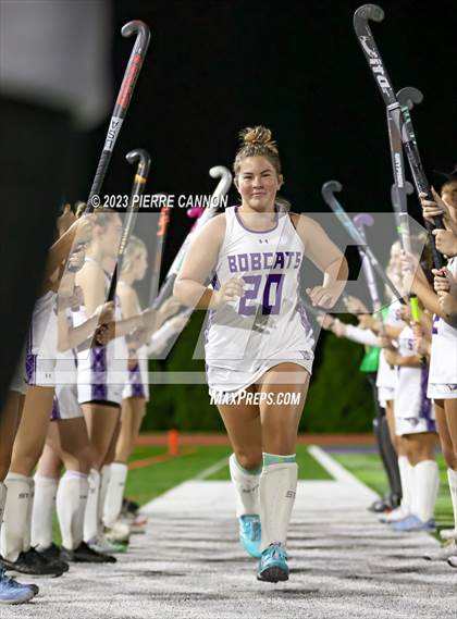 Thumbnail 3 in Woodson vs Battlefield (VHSL Class 6 Quarterfinal) photogallery.
