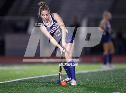 Thumbnail 2 in Woodson vs Battlefield (VHSL Class 6 Quarterfinal) photogallery.