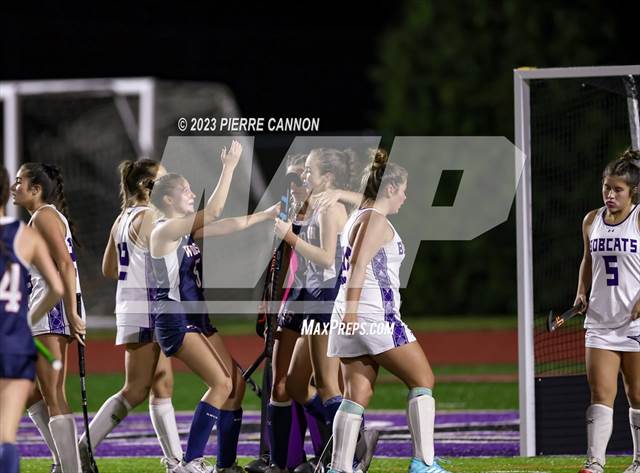 Photo 67 in the Woodson vs Battlefield (VHSL Class 6 Quarterfinal ...