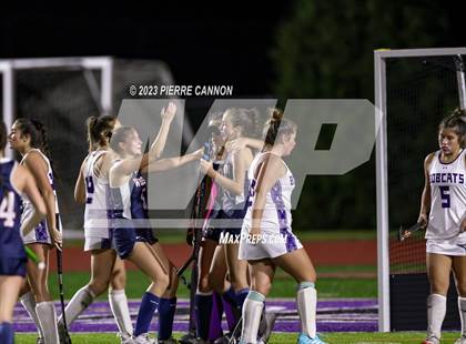Thumbnail 1 in Woodson vs Battlefield (VHSL Class 6 Quarterfinal) photogallery.