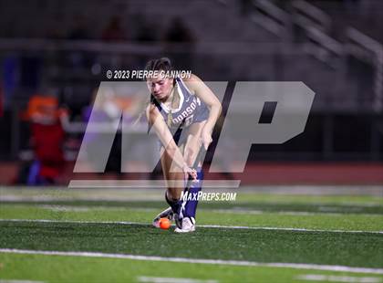 Thumbnail 1 in Woodson vs Battlefield (VHSL Class 6 Quarterfinal) photogallery.