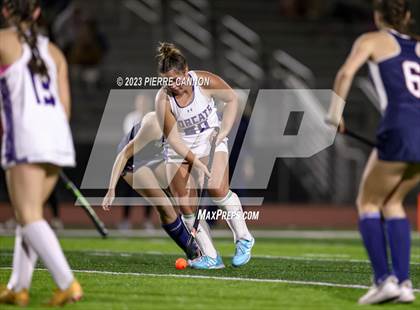 Thumbnail 2 in Woodson vs Battlefield (VHSL Class 6 Quarterfinal) photogallery.