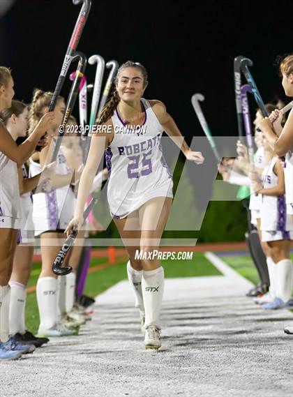 Thumbnail 3 in Woodson vs Battlefield (VHSL Class 6 Quarterfinal) photogallery.