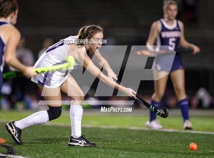 Thumbnail 3 in Woodson vs Battlefield (VHSL Class 6 Quarterfinal) photogallery.