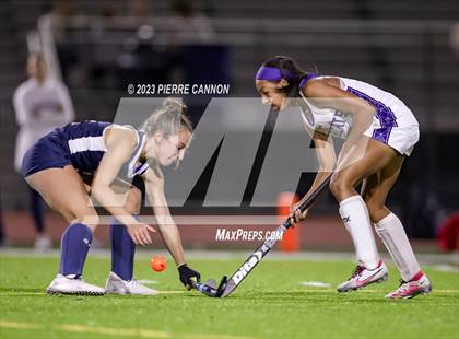 Thumbnail 2 in Woodson vs Battlefield (VHSL Class 6 Quarterfinal) photogallery.