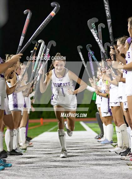 Thumbnail 1 in Woodson vs Battlefield (VHSL Class 6 Quarterfinal) photogallery.