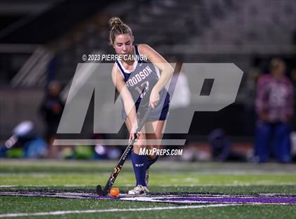 Thumbnail 1 in Woodson vs Battlefield (VHSL Class 6 Quarterfinal) photogallery.