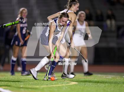 Thumbnail 2 in Woodson vs Battlefield (VHSL Class 6 Quarterfinal) photogallery.