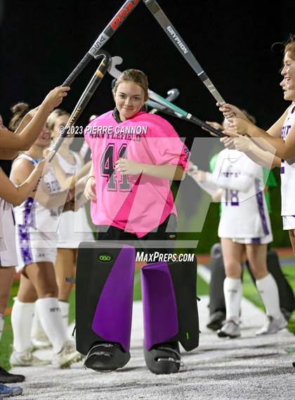 Thumbnail 1 in Woodson vs Battlefield (VHSL Class 6 Quarterfinal) photogallery.
