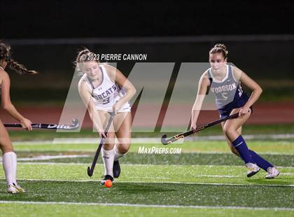 Thumbnail 3 in Woodson vs Battlefield (VHSL Class 6 Quarterfinal) photogallery.