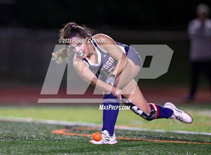 Thumbnail 1 in Woodson vs Battlefield (VHSL Class 6 Quarterfinal) photogallery.