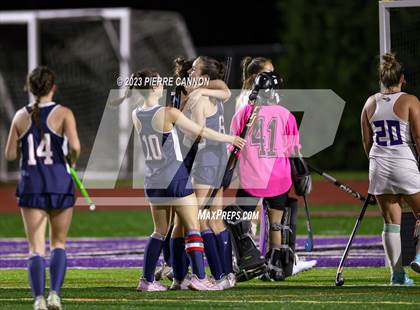 Thumbnail 2 in Woodson vs Battlefield (VHSL Class 6 Quarterfinal) photogallery.