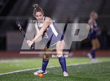 Thumbnail 1 in Woodson vs Battlefield (VHSL Class 6 Quarterfinal) photogallery.