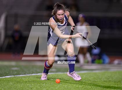 Thumbnail 3 in Woodson vs Battlefield (VHSL Class 6 Quarterfinal) photogallery.