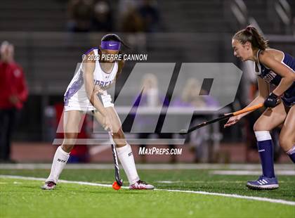 Thumbnail 1 in Woodson vs Battlefield (VHSL Class 6 Quarterfinal) photogallery.